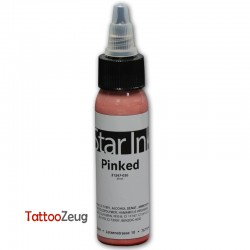 Pinked, 30ml - Star Ink pro tattoo colour