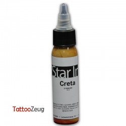 Creta, 30ml - Star Ink pro tattoo colour