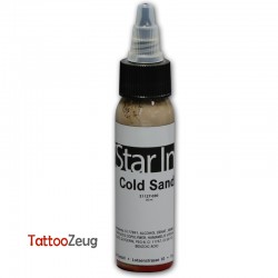 Cold Sand, 30ml - Star Ink pro tattoo colour