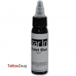 Violet Blue, 30ml - Star Ink pro tattoo colour
