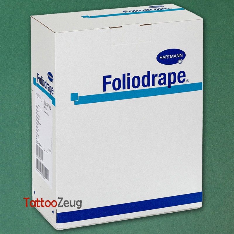 Sterile Arbeitsunterlage - Foliodrape