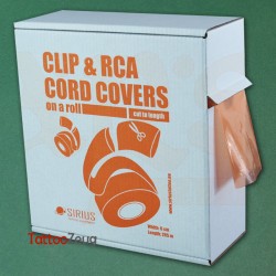 Clip & RCA Cord Covers,...