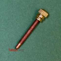 Contact screw copper