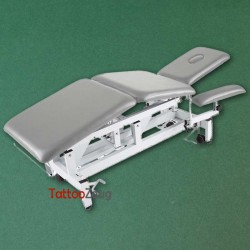 Electric treatment table, 3...