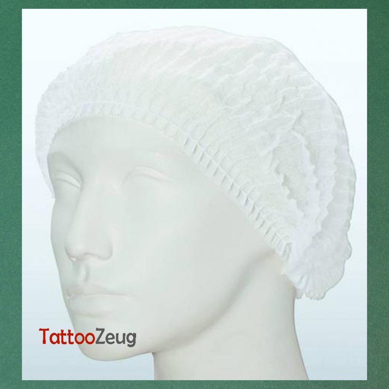 OP-Haube, Haarschutz, Besucherhaube - Clipform OP-Haube, Haarschutz, Besucherhaube - Clipform