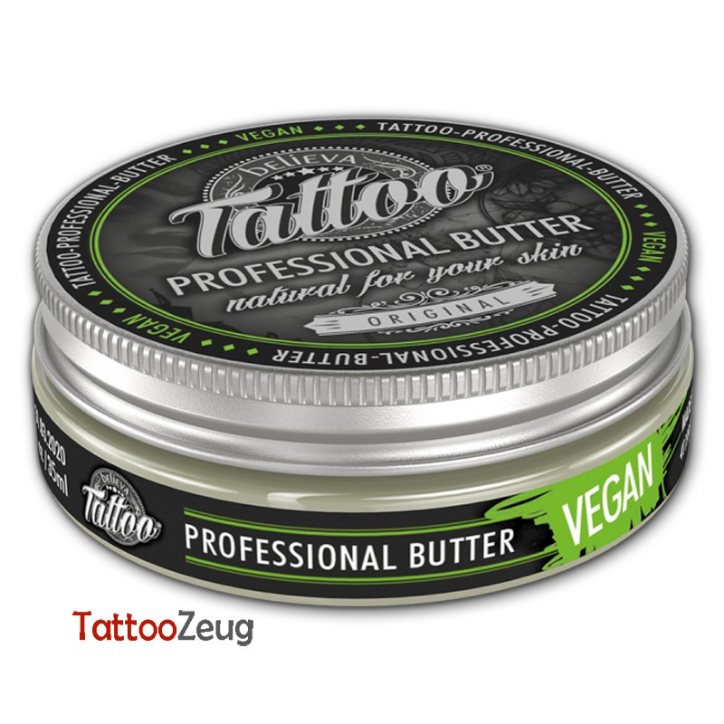 Believa Professional Tattoo Butter