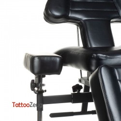 Hydraulischer Sessel fürs Tattoostudio