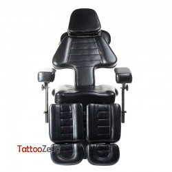 Hydraulischer Sessel mit elektrischer Steuerung fürs Tattoostudio