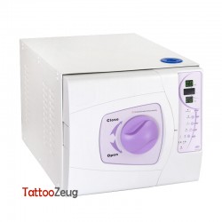 B-Class autoclave 12 liters