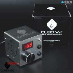 Tattoo power supply Pulsar Cubo V2