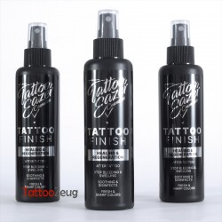 Tattoo Finish - Tattoo Eazer Cosmetics