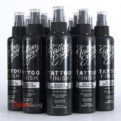 Tattoo Finish - Tattoo Eazer Cosmetics