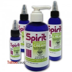 SPIRIT® Classic Transfer Cream