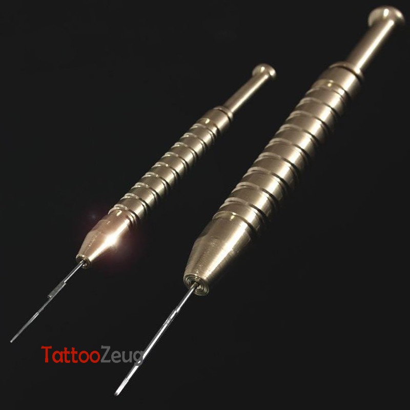 Hand Poke Tattoo Needles Mixed Sizes  Tattoo Unleashed