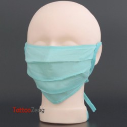 Mouth and nose protection...