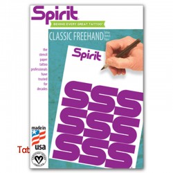 Spirit Classic Freehand, 5 pieces