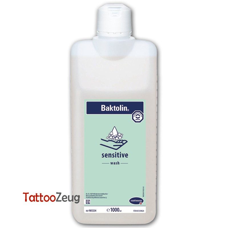 Baktolin® sensitive Waschlotion 1000ml Baktolin® sensitive Waschlotion 1000ml