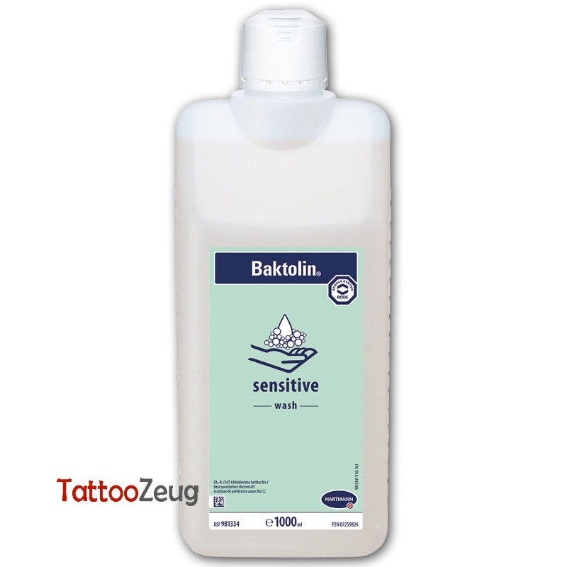 Baktolin® Sensitive Wash Lotion