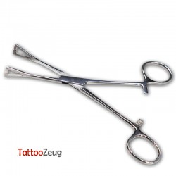 Pennington piercing pliers open 15.5 cm