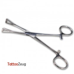 Pennington Piercingzange offen 15,5 cm