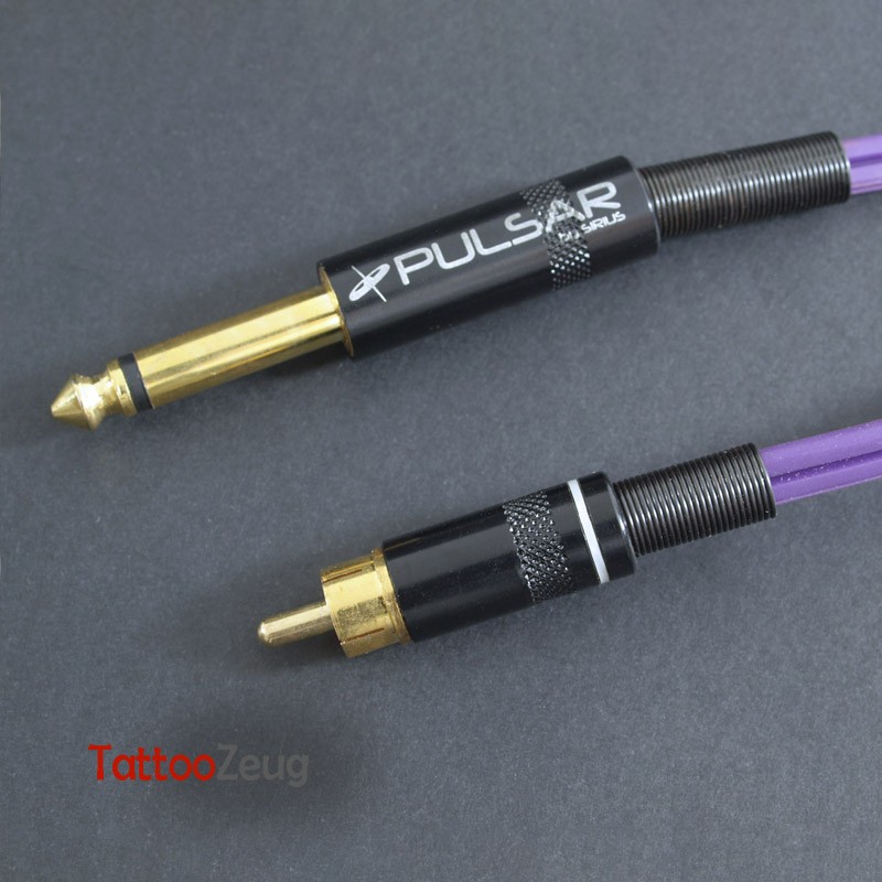 RCA cable Pulsar, simple RCA cable Pulsar, simple
