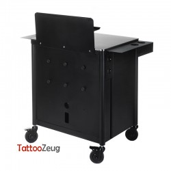 Mobile Tattoo Workstation