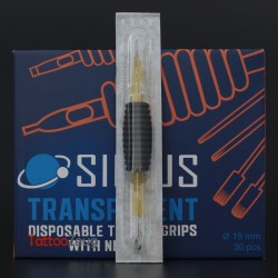 M1 Einweg-Griffstücke mit Nadeln Sirius 25mm