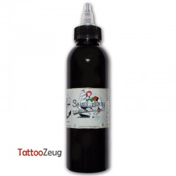 Liner Black - Sailor Jerry 150ml, traditional tattoo ink