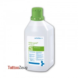 mikrozid® AF liquid 1000ml Flächendesinfektion