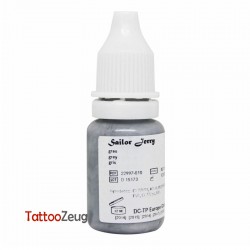 Grey - Sailor Jerry 10ml, traditional tattoo ink