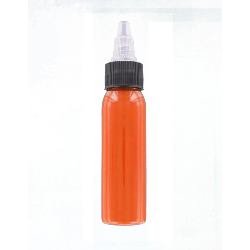 Japan Orange, 30ml - Star Ink pro tattoo colour