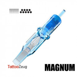 Textured Magnum Long Taper - EMALLA ELIOT Cartridge Needles