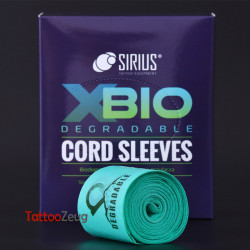 Xbio degradable Cord Sleeves 100 pcs.