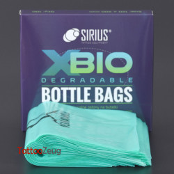 Xbio degradable Bottle Bags 100 St.