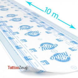 Tattoo Guard Protection Film - Roll, 15cm x 10m