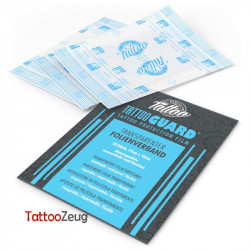 Tattoo Guard Protection Film - 10 pieces, 15cm x 10cm