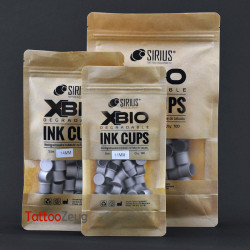 XBio Degradable Ink Cups 100 pieces