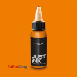 County Jail, Just Ink Tattoo Colors, 30 ml