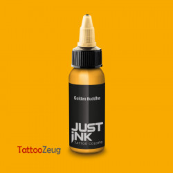 Golden Buddha, Just Ink Tattoo Colors, 30 ml