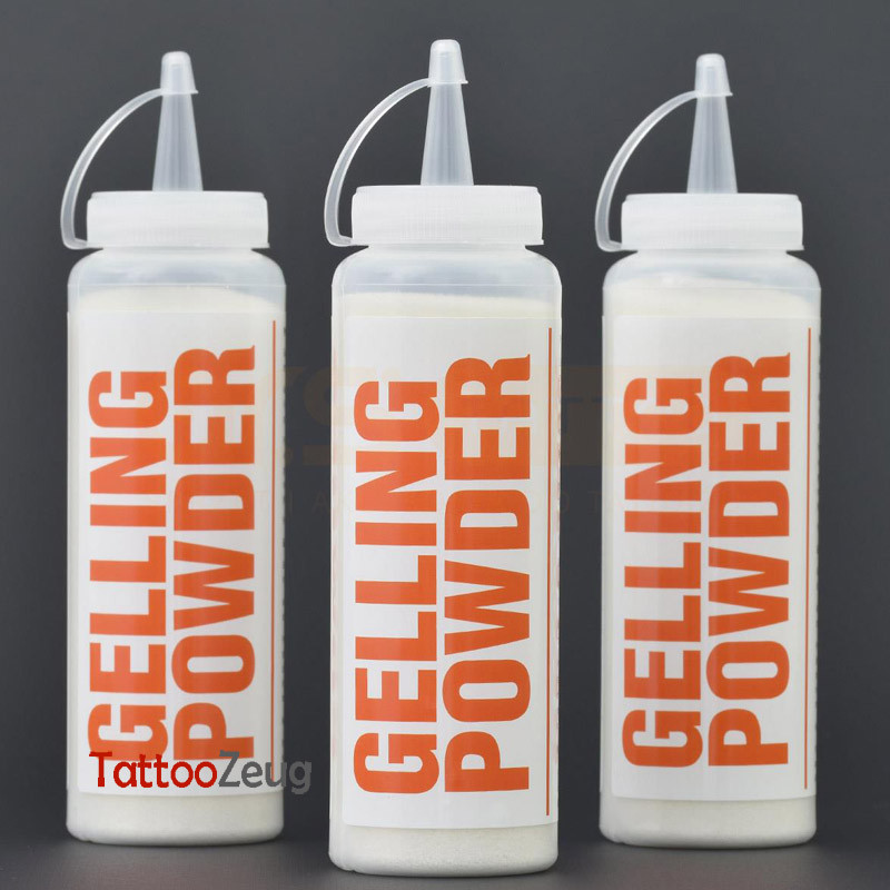 Gelling Powder, Gelierpulver, 200g Gelling Powder, Gelierpulver, 200g