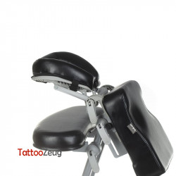 Knee chair RONI for tattoo studio