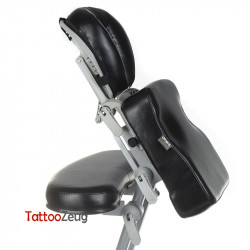 Knee chair RONI for tattoo studio