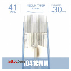 Super Curved Magnum Long Taper - EMALLA ELIOT Cartridge Needles