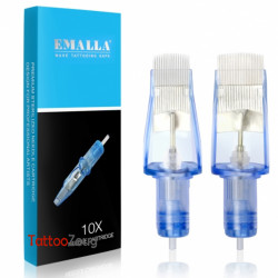 Super Magnum Long Taper - EMALLA ELIOT Cartridge Needles