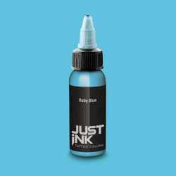 Baby Blue, Just Ink Tattoo Colors, 30 ml