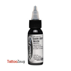 Dark Gray Wash 30ml - Eternal Ink