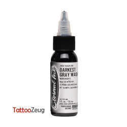 Darkest Grey Wash 30ml - Eternal Ink