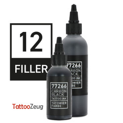 Filler 12, 50ml, 100ml - Carbon Black