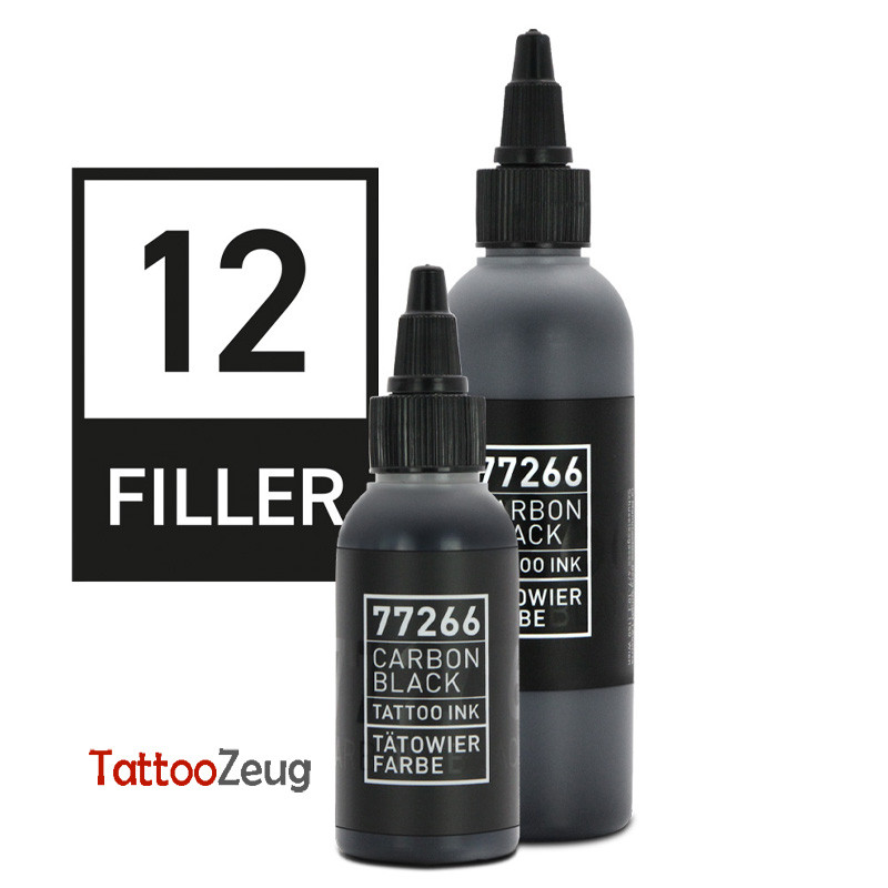 Filler 12 - Carbon Black