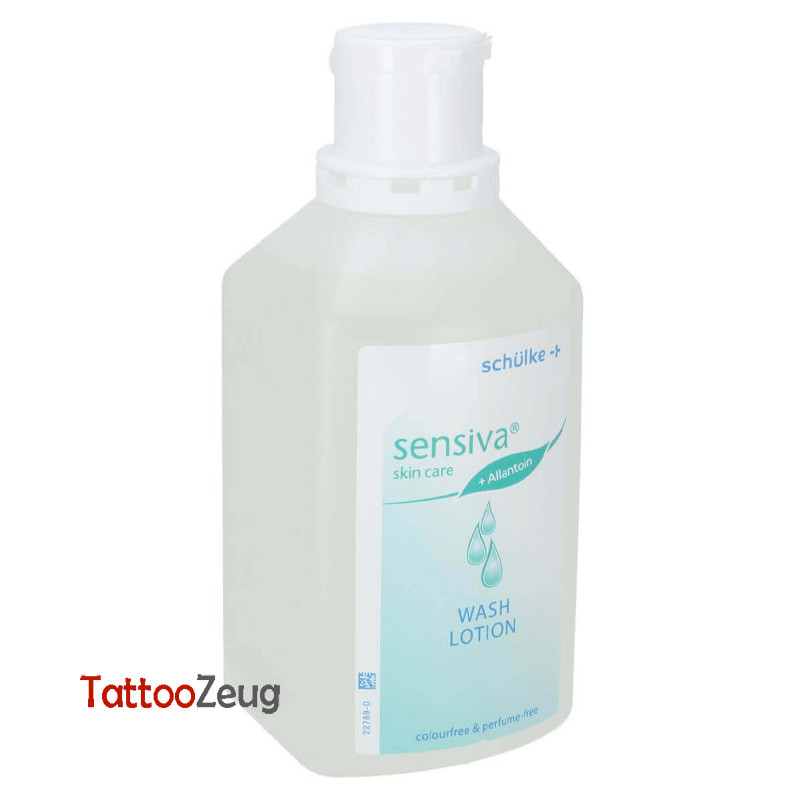 Sensiva Wash Lotion 500ml